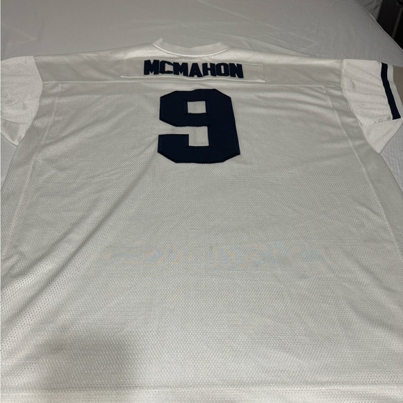 adidas Other - pre owned JIM MCMAHON’ S 1981 BYU COLLEGIATE JERSEY!! Size 54   #50​